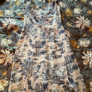 Toile de joy dress